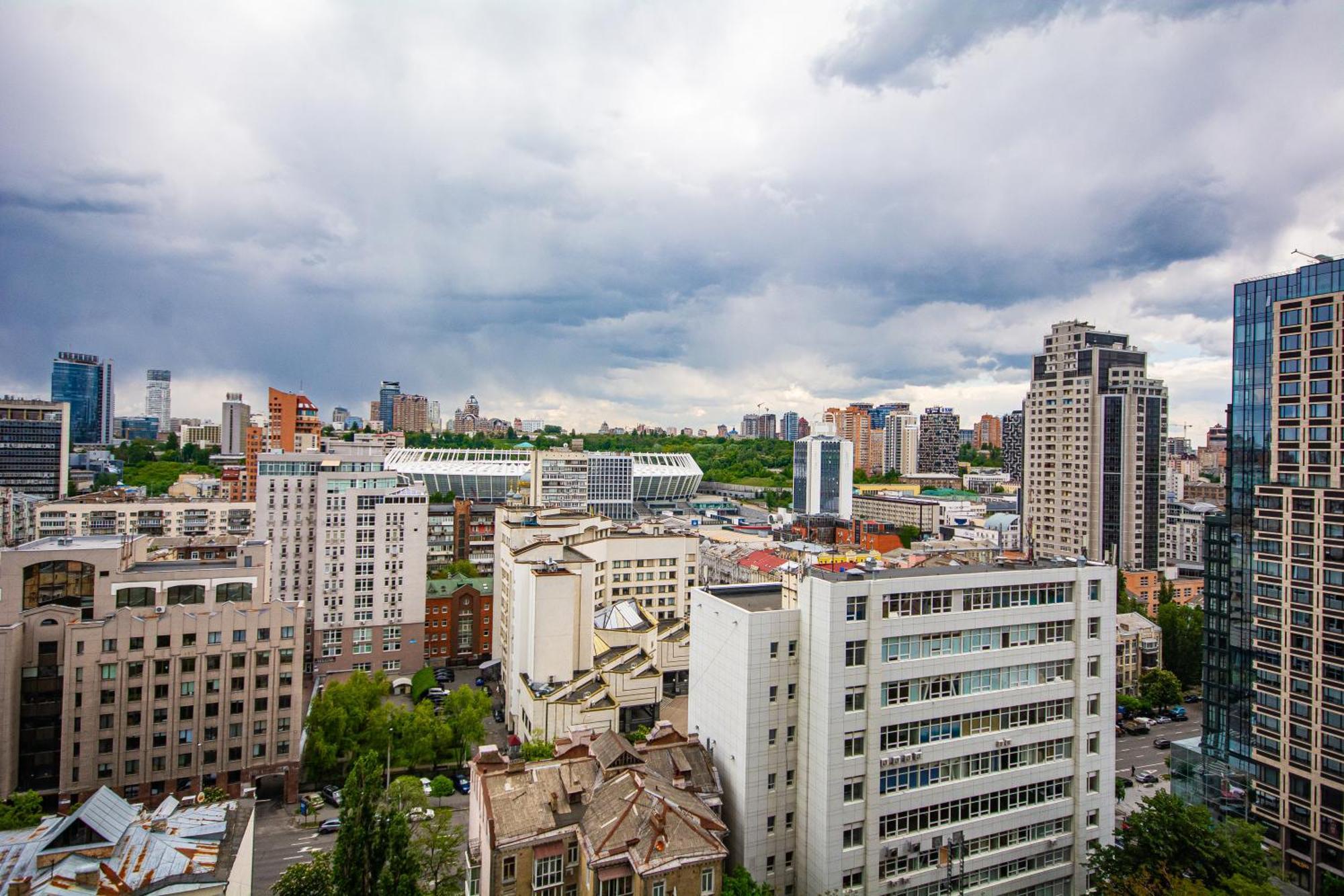 Luxury For Business & Pleasure Royal 3 Apartment Kyiv Exterior photo