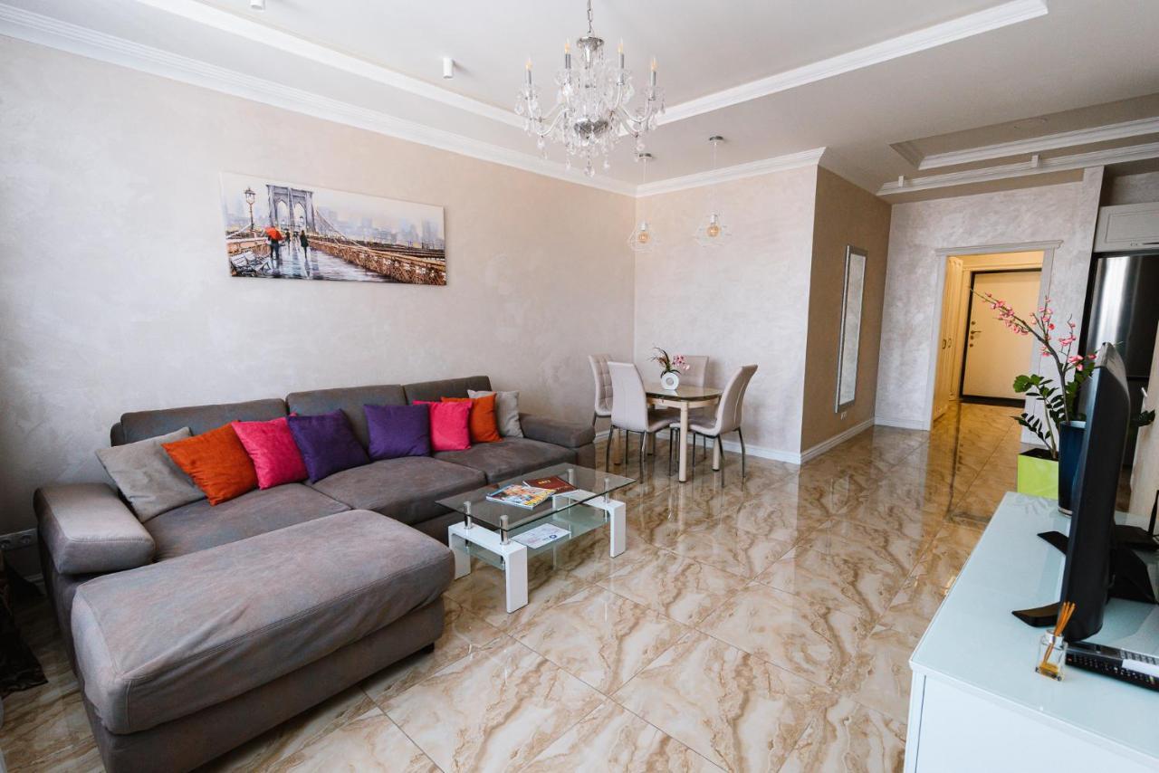 Luxury For Business & Pleasure Royal 3 Apartment Kyiv Exterior photo