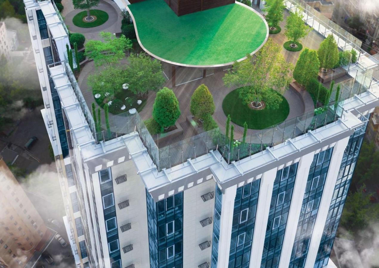 Luxury For Business & Pleasure Royal 3 Apartment Kyiv Exterior photo